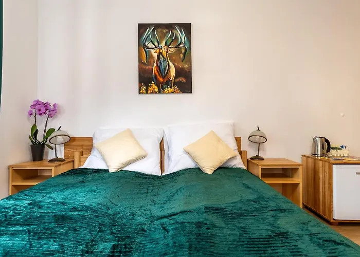 Dom Krawca - Pod Chojnikiem Apartment *