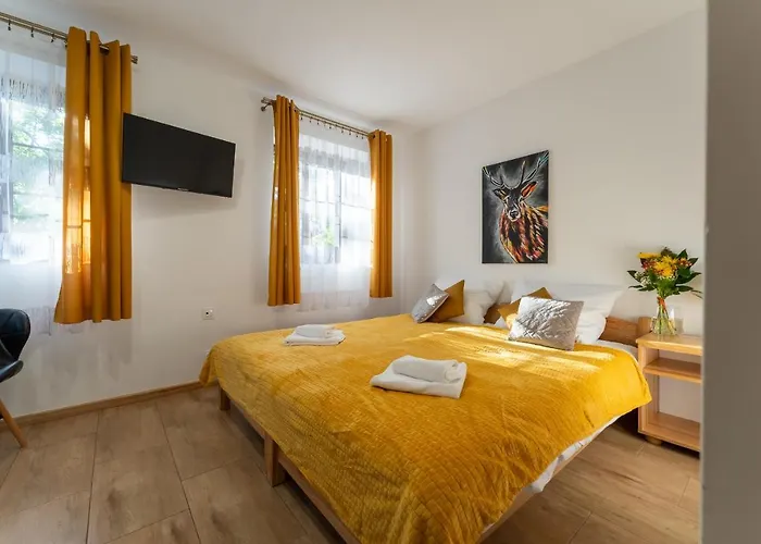 Apartment Dom Krawca - Pod Chojnikiem