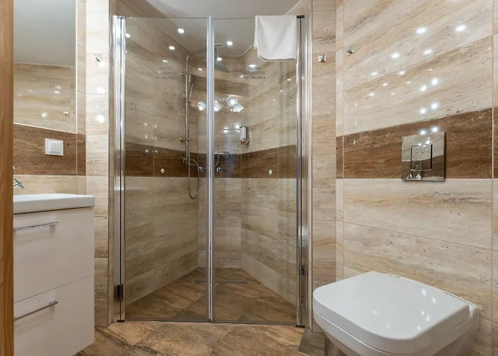 Dom Krawca - Pod Chojnikiem Apartment *