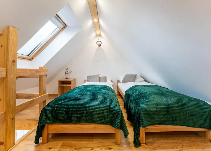 Dom Krawca - Pod Chojnikiem Apartment Jelenia Gora