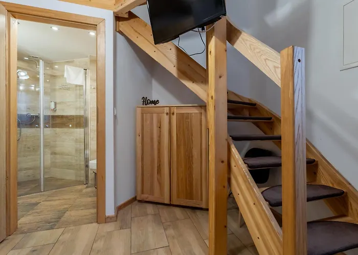 Dom Krawca - Pod Chojnikiem Jelenia Gora