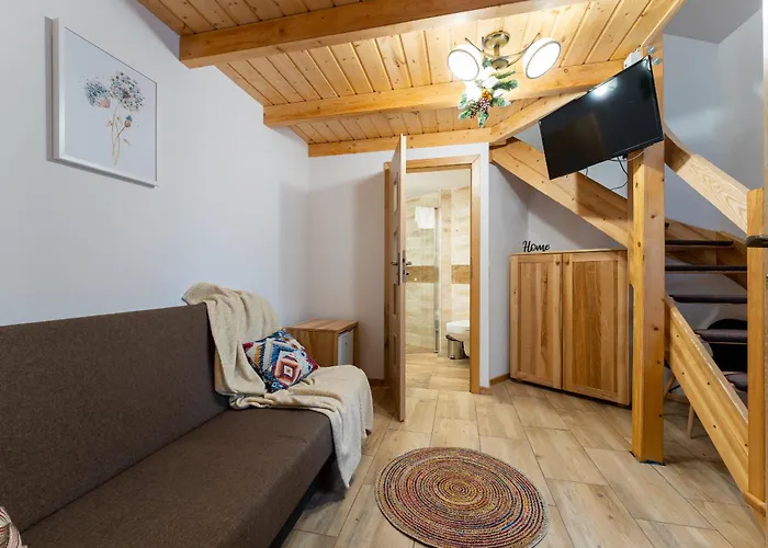 Apartment Dom Krawca - Pod Chojnikiem Jelenia Gora