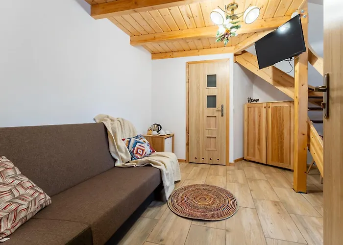 Apartment Dom Krawca - Pod Chojnikiem *