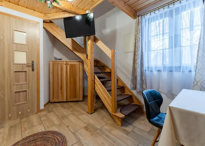 Dom Krawca - Pod Chojnikiem Jelenia Gora