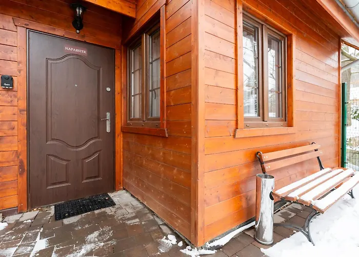 Dom Krawca - Pod Chojnikiem *