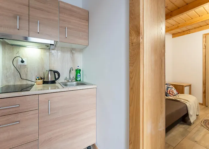 Apartment Dom Krawca - Pod Chojnikiem Jelenia Gora