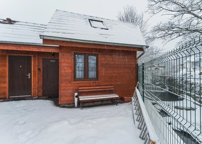 Apartment Dom Krawca - Pod Chojnikiem