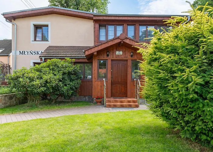 Dom Krawca - Pod Chojnikiem Apartment *