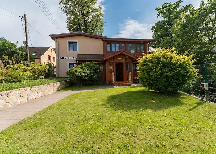 Apartment Dom Krawca - Pod Chojnikiem *