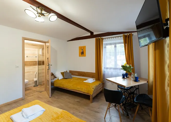 Dom Krawca - Pod Chojnikiem Jelenia Gora