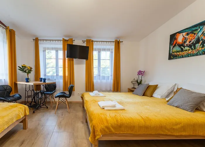 Apartment Dom Krawca - Pod Chojnikiem