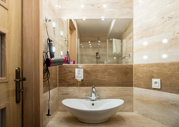 Dom Krawca - Pod Chojnikiem Apartment