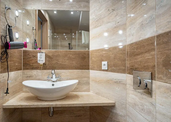 Dom Krawca - Pod Chojnikiem * Jelenia Gora