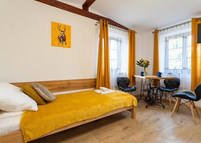 Dom Krawca - Pod Chojnikiem Jelenia Gora