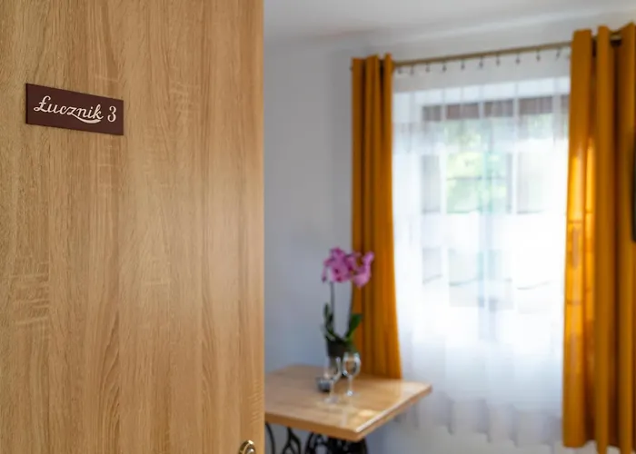 Dom Krawca - Pod Chojnikiem