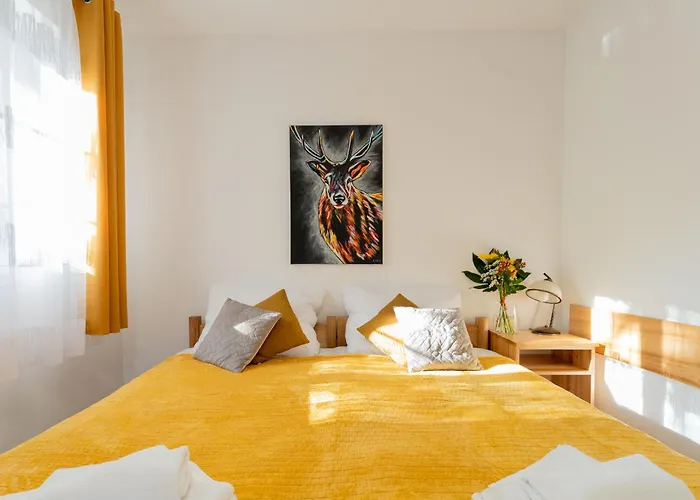 Dom Krawca - Pod Chojnikiem *