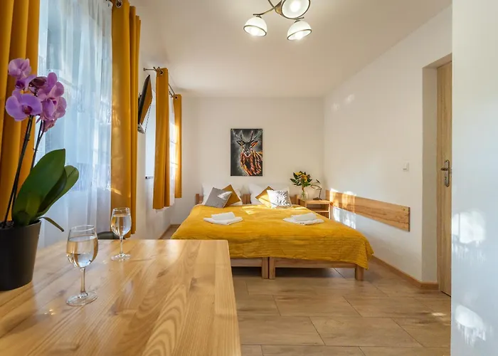 Apartment Dom Krawca - Pod Chojnikiem *