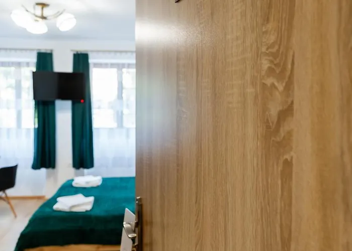 Dom Krawca - Pod Chojnikiem * Jelenia Gora