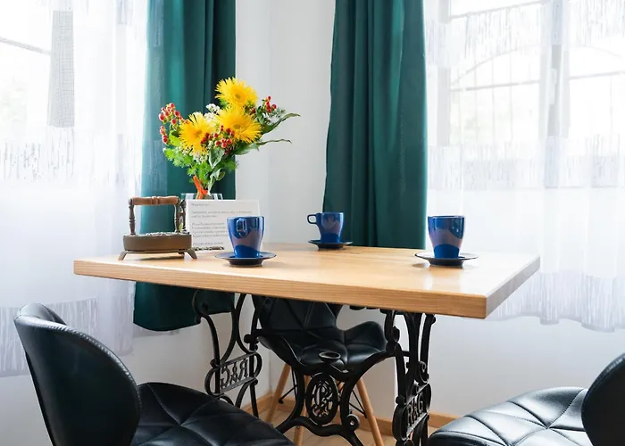 Dom Krawca - Pod Chojnikiem Apartment *