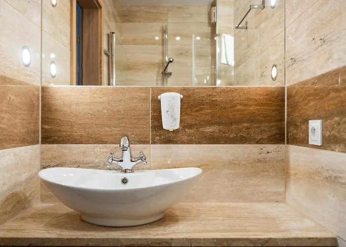 Dom Krawca - Pod Chojnikiem * Jelenia Gora