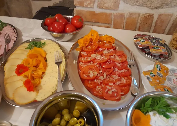 Dom Krawca - Pod Chojnikiem * Jelenia Gora