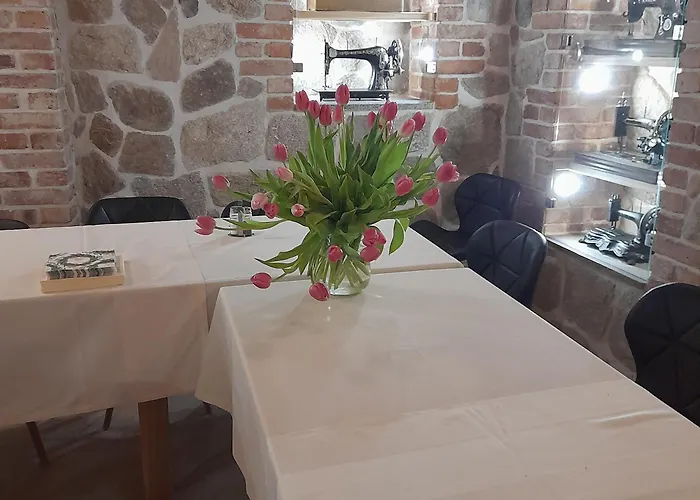 Apartment Dom Krawca - Pod Chojnikiem *