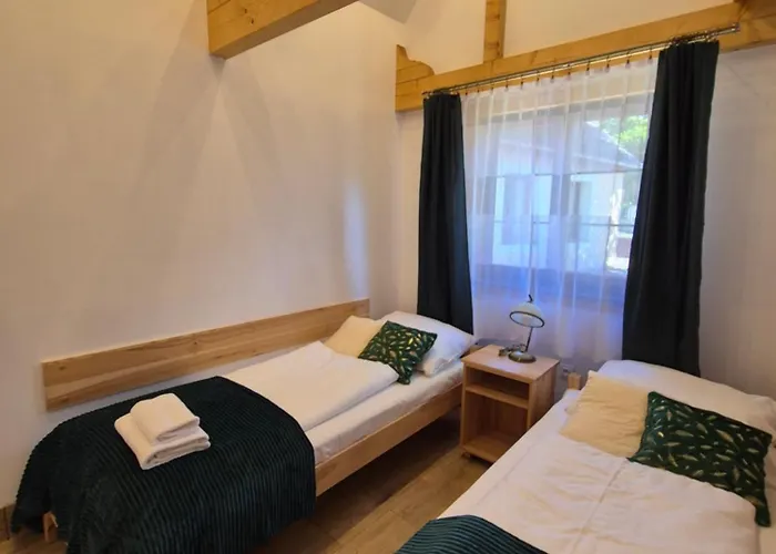 Dom Krawca - Pod Chojnikiem