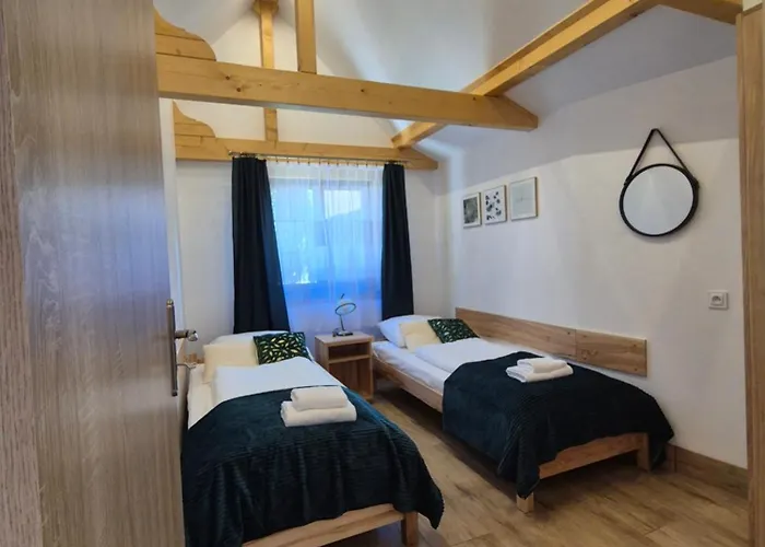 Dom Krawca - Pod Chojnikiem *